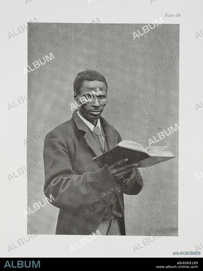 DUDLEY KIDD. A native evangelist. . The Essential Kafir ... With one hundred full-page illustrations by the author. London : Adam & Charles Black, 1904. Source: 10096.h.20 plate 68.