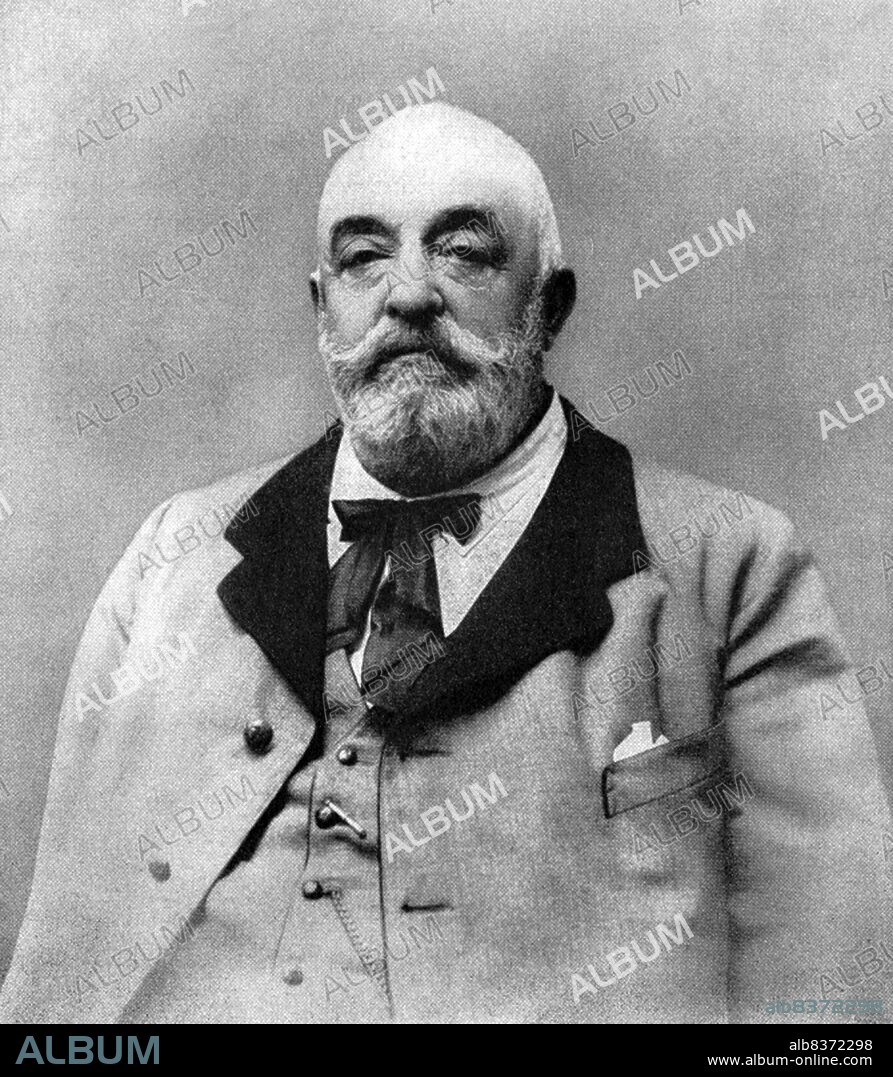 Georg Ritter von Schönerer (17 July 1842 14 August 1921) was an Austrian landowner and politician of the Austro-Hungarian Monarchy active in the late 19th and early 20th centuries.<br/><br/>. A major exponent of pan-Germanism and German nationalism in Austria as well as a radical opponent of political Catholicism and a fierce antisemite, his agitation exerted much influence on the young Adolf Hitler.