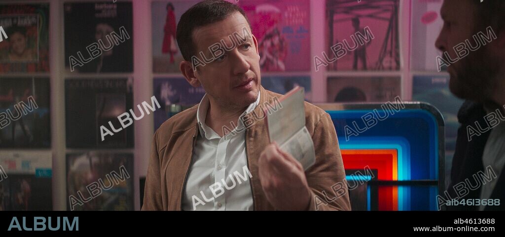 DANY BOON dans LE LION, 2020, réalisé par LUDOVIC COLBEAU-JUSTIN. Copyright MONKEY PACK FILMS/TF1/PATHE/ARTEMIS PROD/CANAL+/CINE+/TMC.