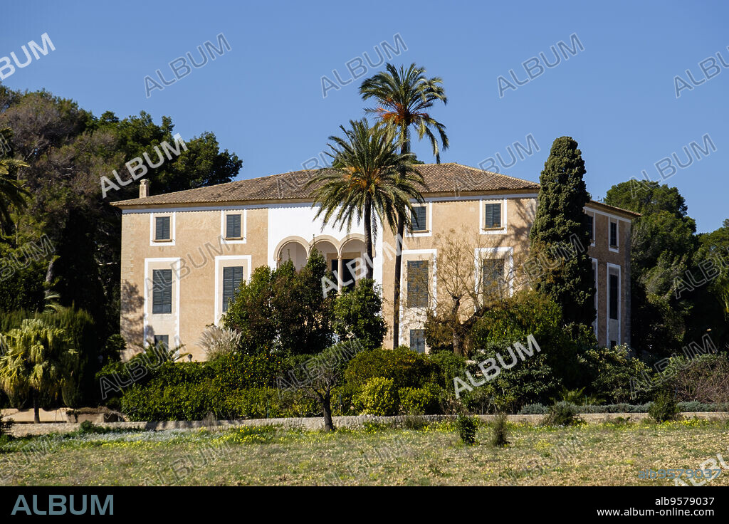 Son Berga Nou,1770, Palma, Mallorca, balearic islands, Spain.