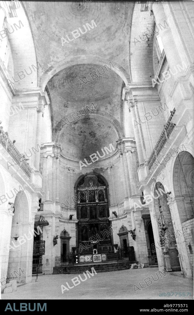 18 febrero 1982. Sevilla. Hospital de las cinco Llagas.