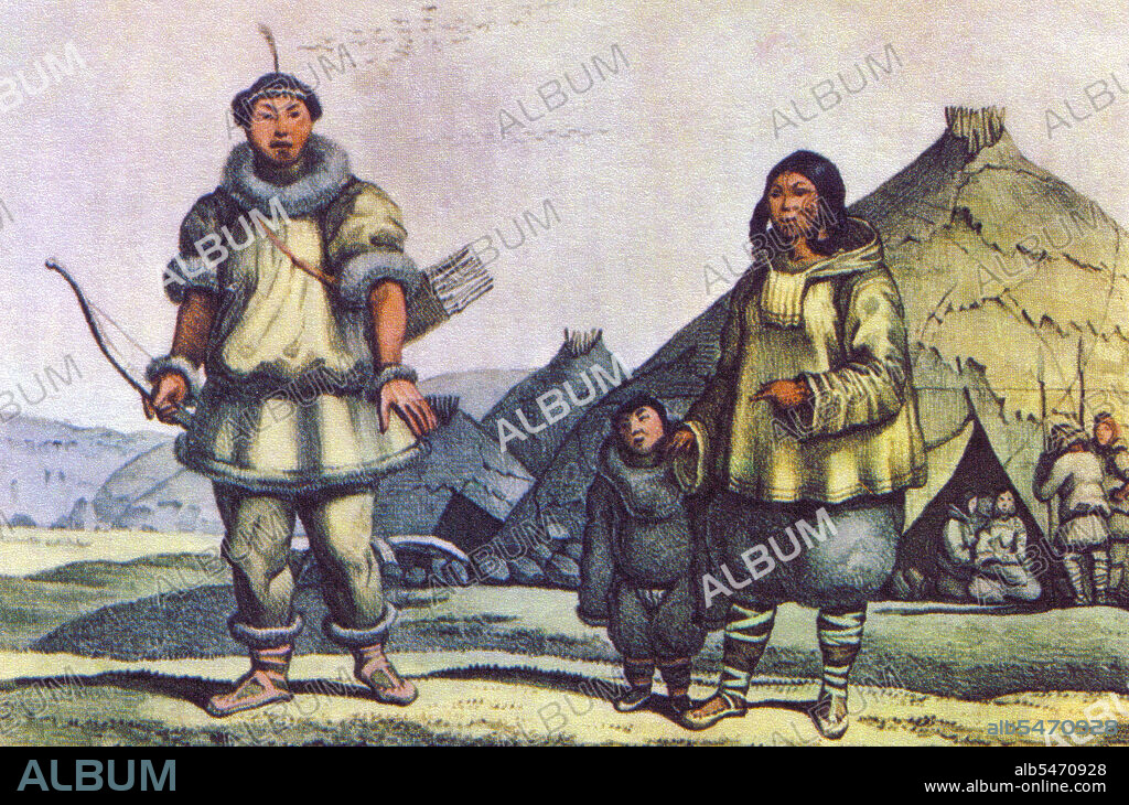 Chukchi, or Chukchee are an indigenous people inhabiting the Chukchi Peninsula and the shores of the Chukchi Sea and the Bering Sea region of the Arctic Ocean within the Russian Federation. They speak the Chukchi language. The Chukchi originated from the people living around the Okhotsk Sea.