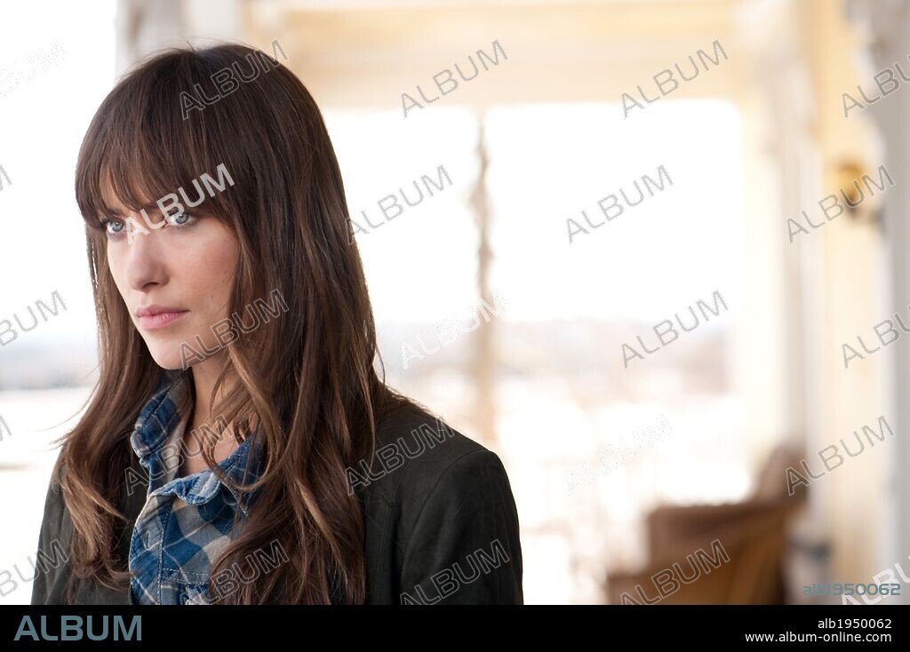 OLIVIA WILDE in DEADFALL, 2012, directed by STEFAN RUZOWITZKY. Copyright 2929 ENTERTAINMENT.
