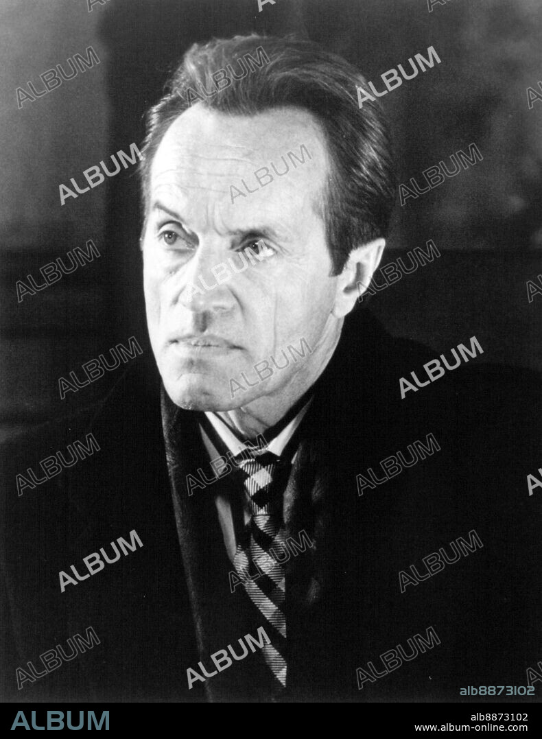 LANCE HENRIKSEN in HARD TARGET, 1993, directed by JOHN WOO. Copyright UNIVERSAL PICTURES.