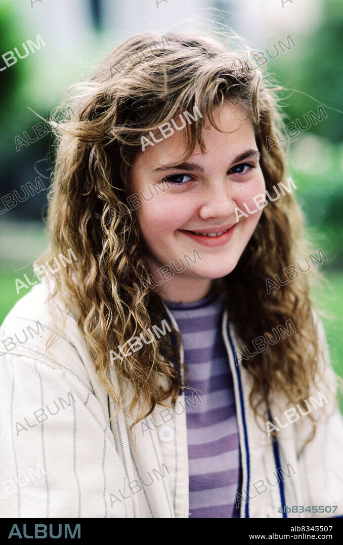 DREW BARRYMORE in A CONSPIRACY OF LOVE, 1987, directed by NOEL BLACK. Copyright NEW WORLD TELEVISION.