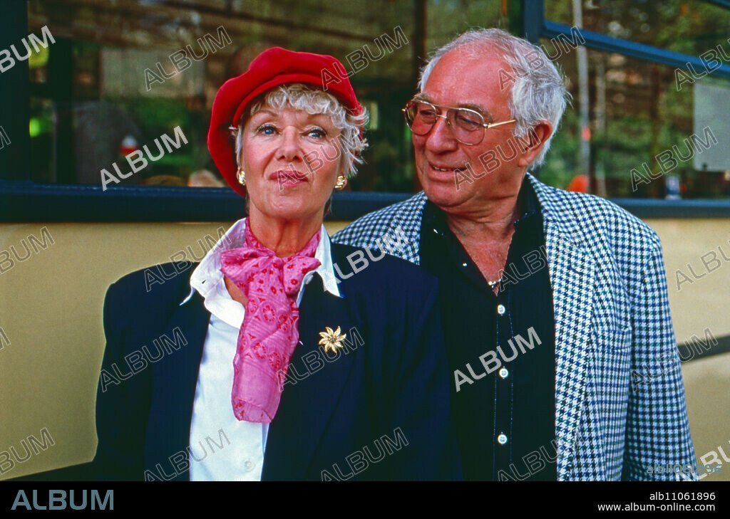 With Heart and Mouth, TV series, Germany 1992, Director: Rob Herzet, Actors: Maria Sebaldt, Horst Niendorf.