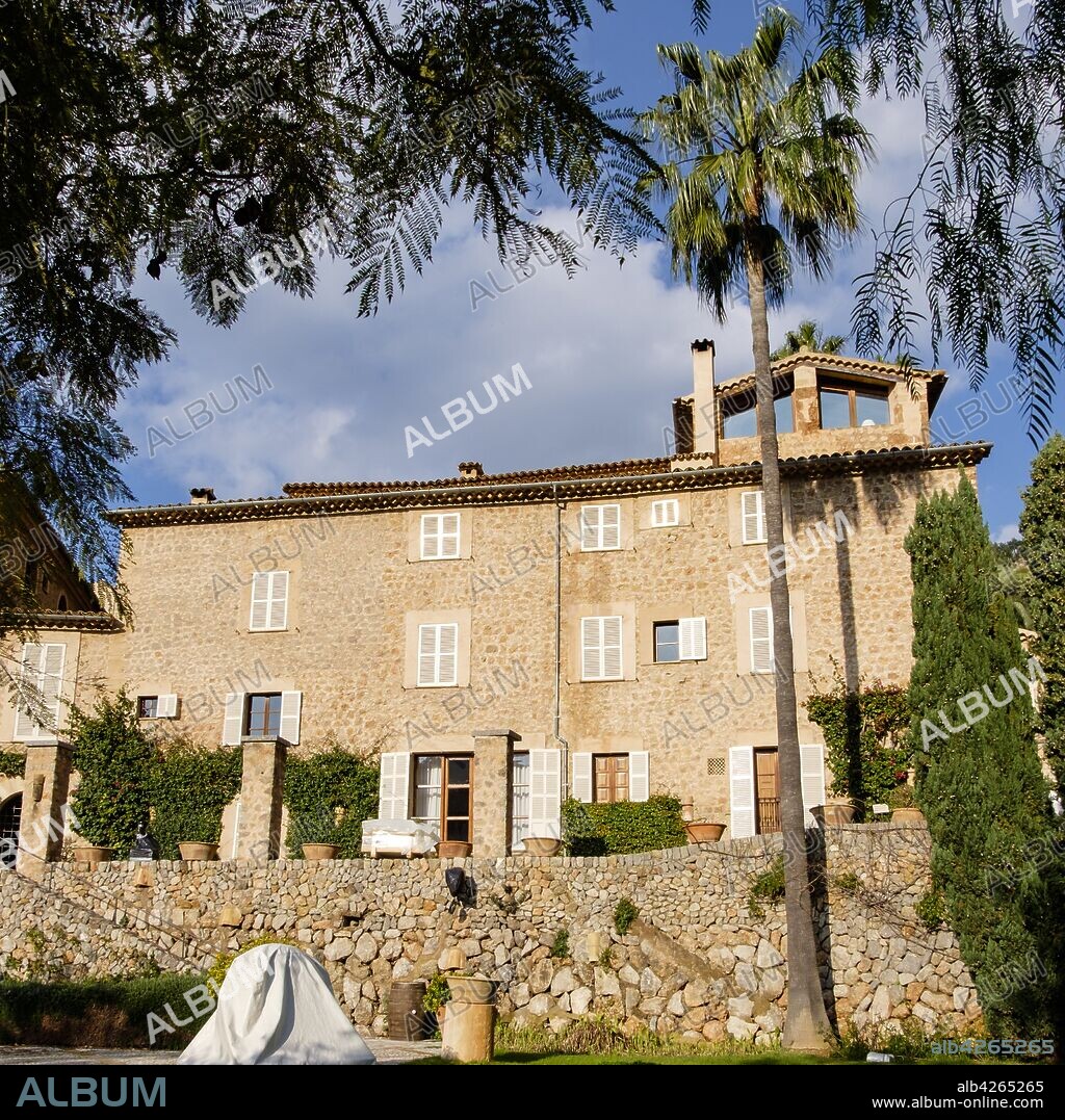 Can Canals, Hotel La Residencia, Deià, comarca de la Sierra de Tramontana, Mallorca, balearic islands, Spain.
