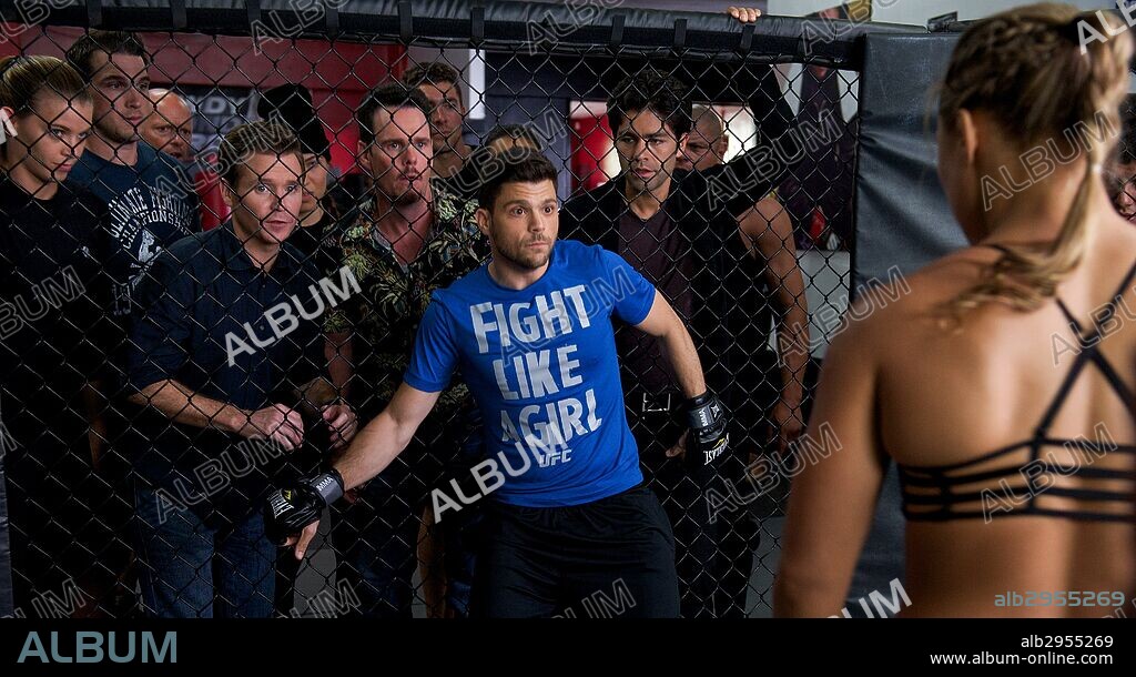ADRIAN GRENIER, KEVIN CONNOLLY und KEVIN DILLON in ENTOURAGE, 2015, unter der Regie von DOUG ELLIN. Copyright CLOSEST TO THE HOLE PRODUCTIONS/HOME BOX OFFICE/WARNER BROS. / BARIUS, CLAUDETTE.