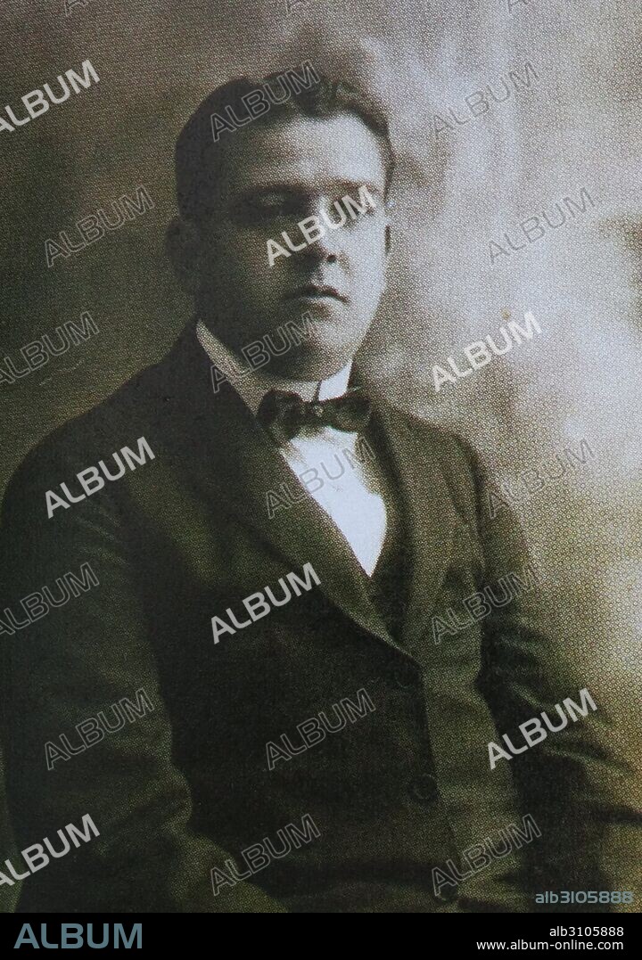Saborit Andrés Colomer (Alcala de Henares, November 9, 1889 - Valencia, January 26, 1980) was a typographer, journalist and socialist politician Spanish.