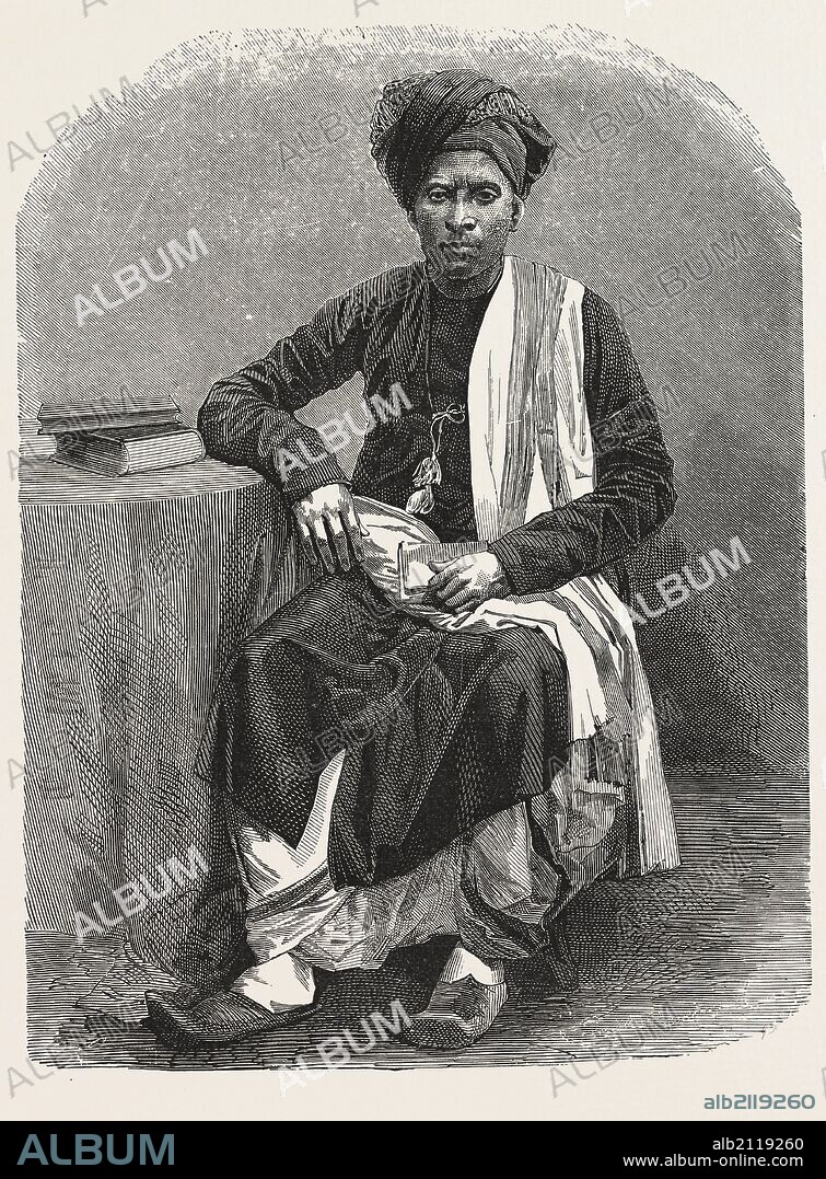 MERCHANT OF SURAT, INDIA. Surat is Gujarat's second largest city and India's 8th most populated city.