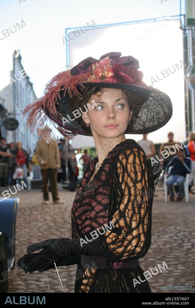 ELIZAVETA BOYARSKAYA in ADMIRAL, 2009, unter der Regie von ANDREY KRAVCHUK.