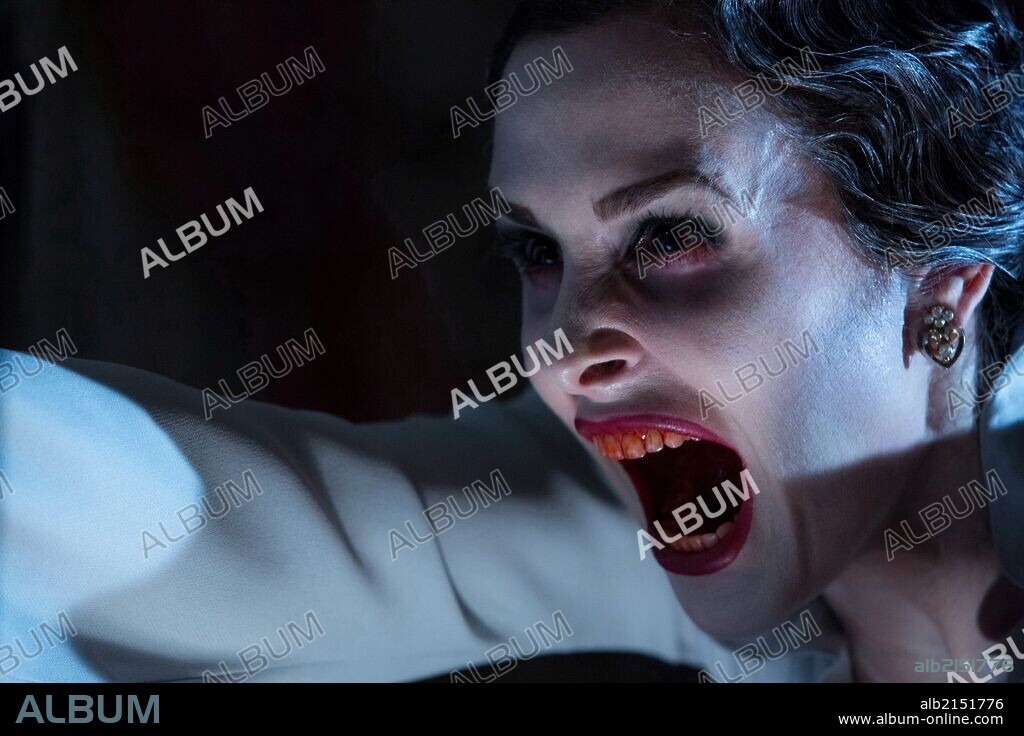 DANIELLE BISUTTI in INSIDIOUS: CHAPTER 2, 2013, unter der Regie von JAMES WAN. Copyright BLUMHOUSE PRODUCTIONS.