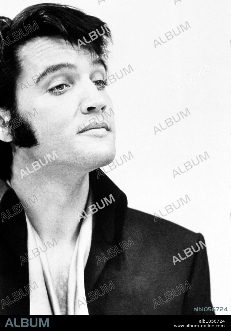 ELVIS PRESLEY.  1970