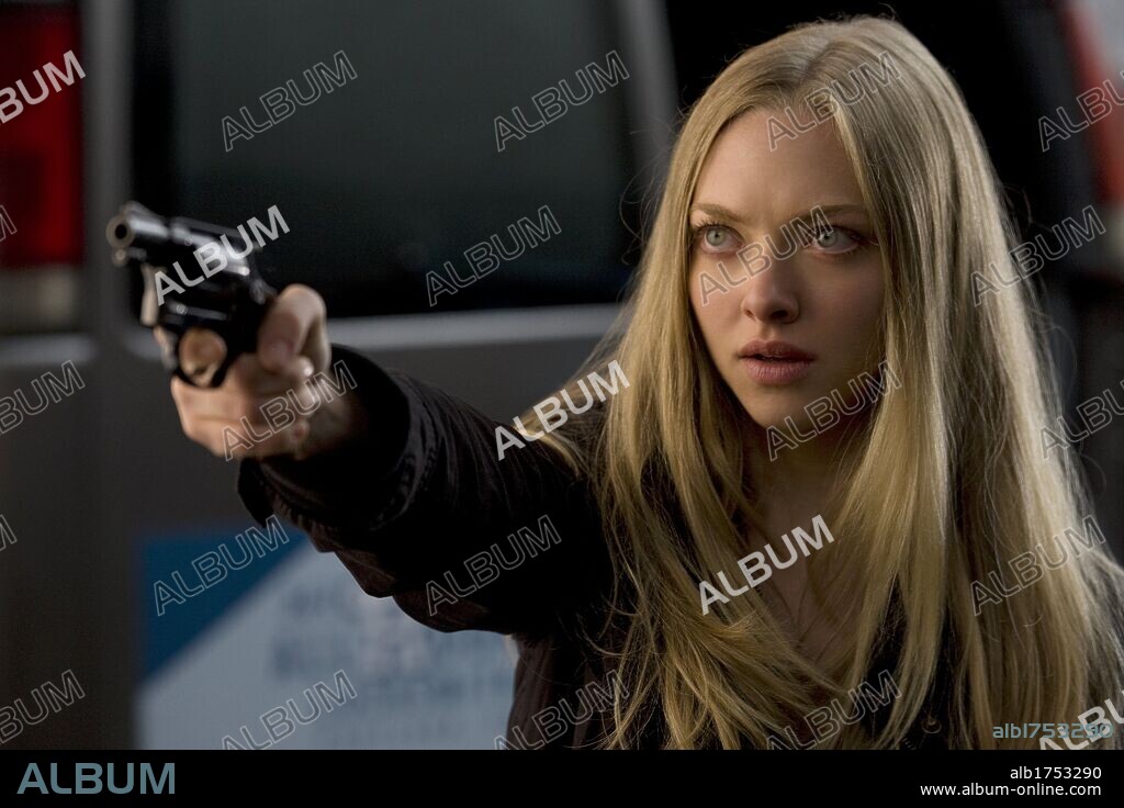 AMANDA SEYFRIED en SIN RASTRO, 2012 (GONE), dirigida por HEITOR DHALIA. Copyright LAKESHORE ENTERTAINMENT.
