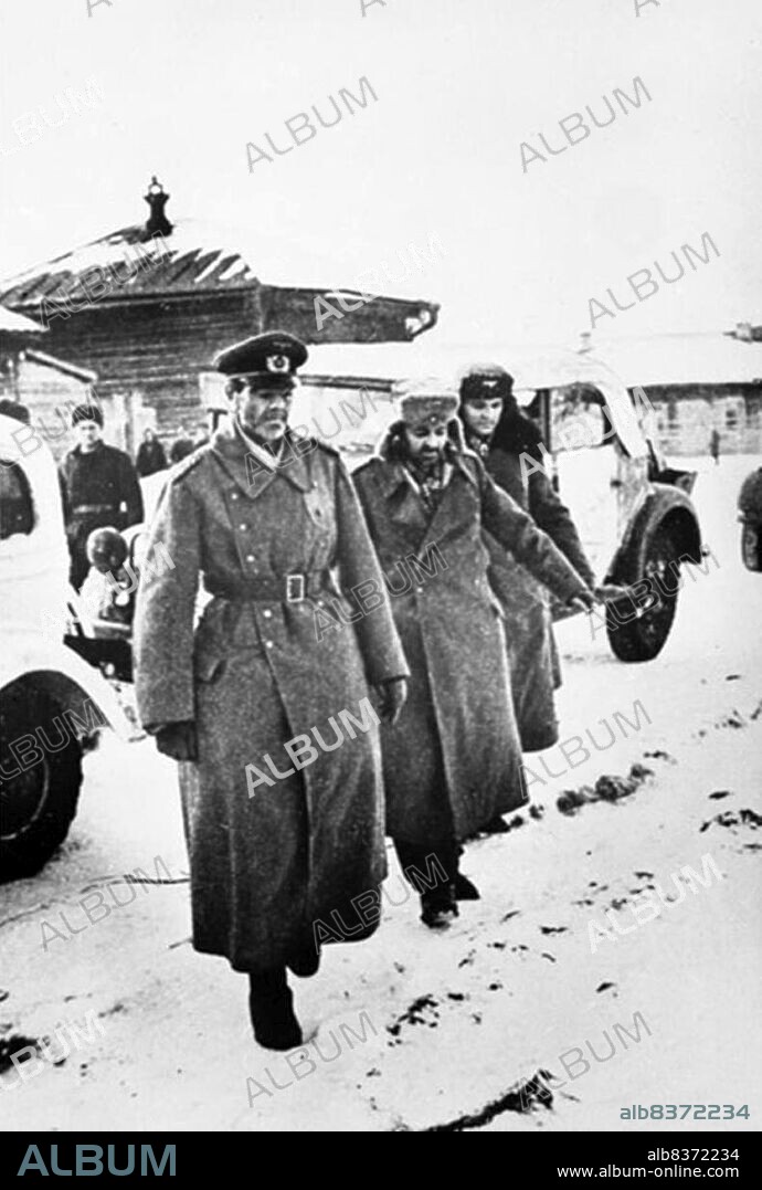 The Battle of Stalingrad (23 August 1942 2 February 1943) was a major battle on the Eastern Front of World War II in which Nazi Germany and its allies fought the Soviet Union for control of the city of Stalingrad (now Volgograd) in Southern Russia, near the eastern boundary of Europe.<br/><br/>. Marked by constant close quarters combat and direct assaults on civilians by air raids, it is often regarded as one of the single largest (nearly 2.2 million personnel) and bloodiest (1.72 million wounded, killed or captured) battles in the history of warfare. The heavy losses inflicted on the German Wehrmacht make it arguably the most strategically decisive battle of the whole war. It was a turning point in the European theatre of World War II; German forces never regained the initiative in the East and withdrew a vast military force from the West to replace their losses.