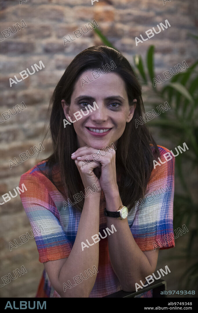 Madrid, 05/11/2017. An afternoon with the actress Macarena Gómez. Photo: Ángel de Antonio Archdc.