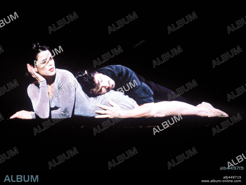 NEVE CAMPBELL dans THE COMPANY, 2003, réalisé par ROBERT ALTMAN. Copyright SONY PICTURES CLASSICS / DINERSTEIN, MATT.