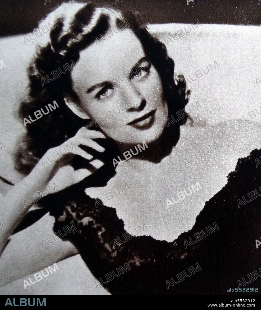 Actress Helena Carter (born Helen Rickerts, August 24, 1923 - January 11, 2000) was an American film actress in the 1940s and 1950s.