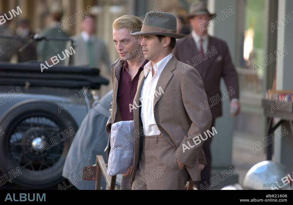 COLIN FARRELL in ASK THE DUST, 2006, directed by ROBERT TOWNE. Copyright PARAMOUNT PICTURES/CRUISE/WAGNER PROD/ASCENDANT PICT/CAPITOL / BLOOMER, DAVID.