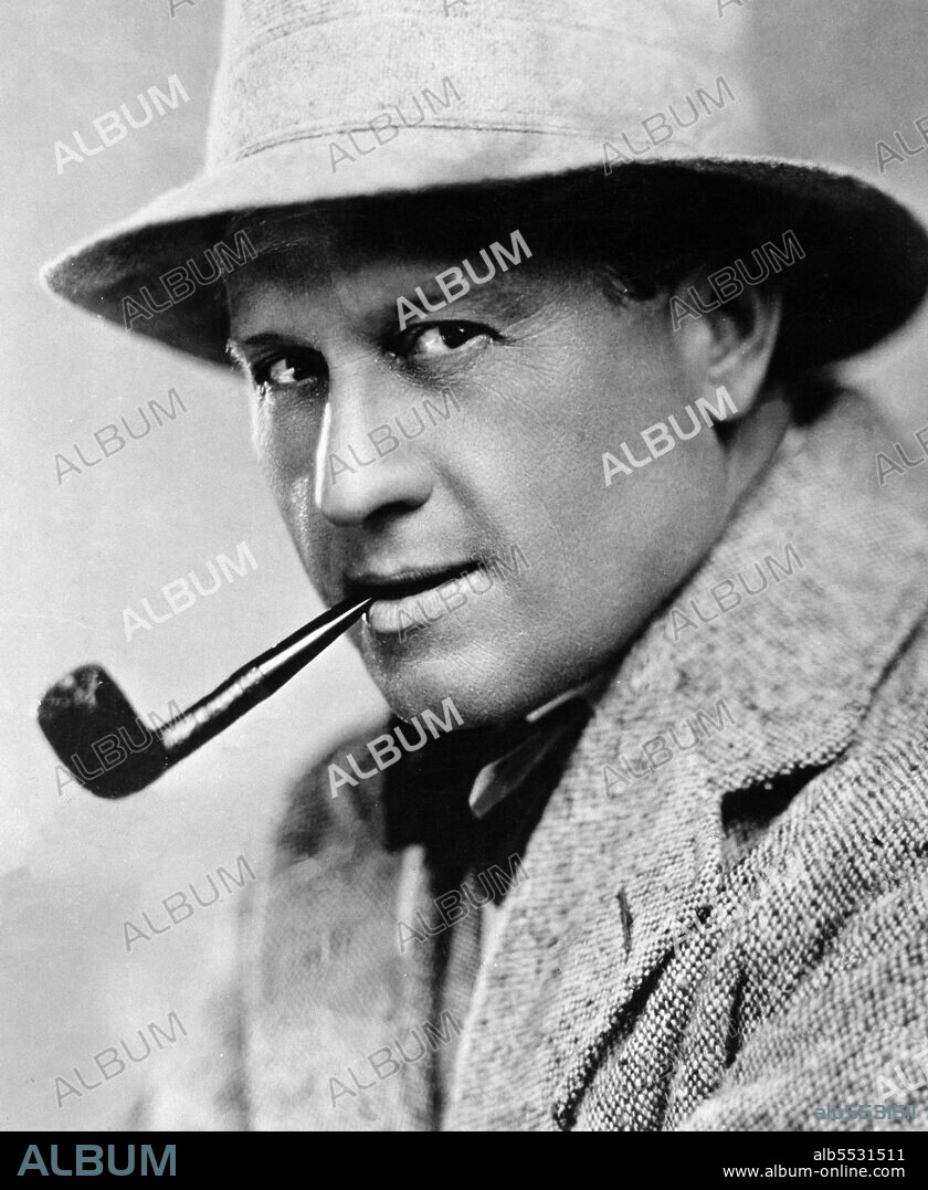 FRED NIBLO. DIRECTOR DE CINE ESTADOUNIDENSE. 1874 - 1948.