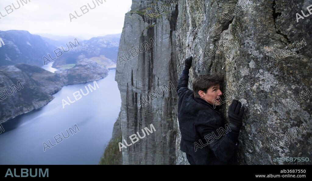 TOM CRUISE en MISION IMPOSIBLE: FALLOUT, 2018 (MISSION: IMPOSSIBLE-FALLOUT), dirigida por CHRISTOPHER MCQUARRIE. Copyright PARAMOUNT PICTURES.