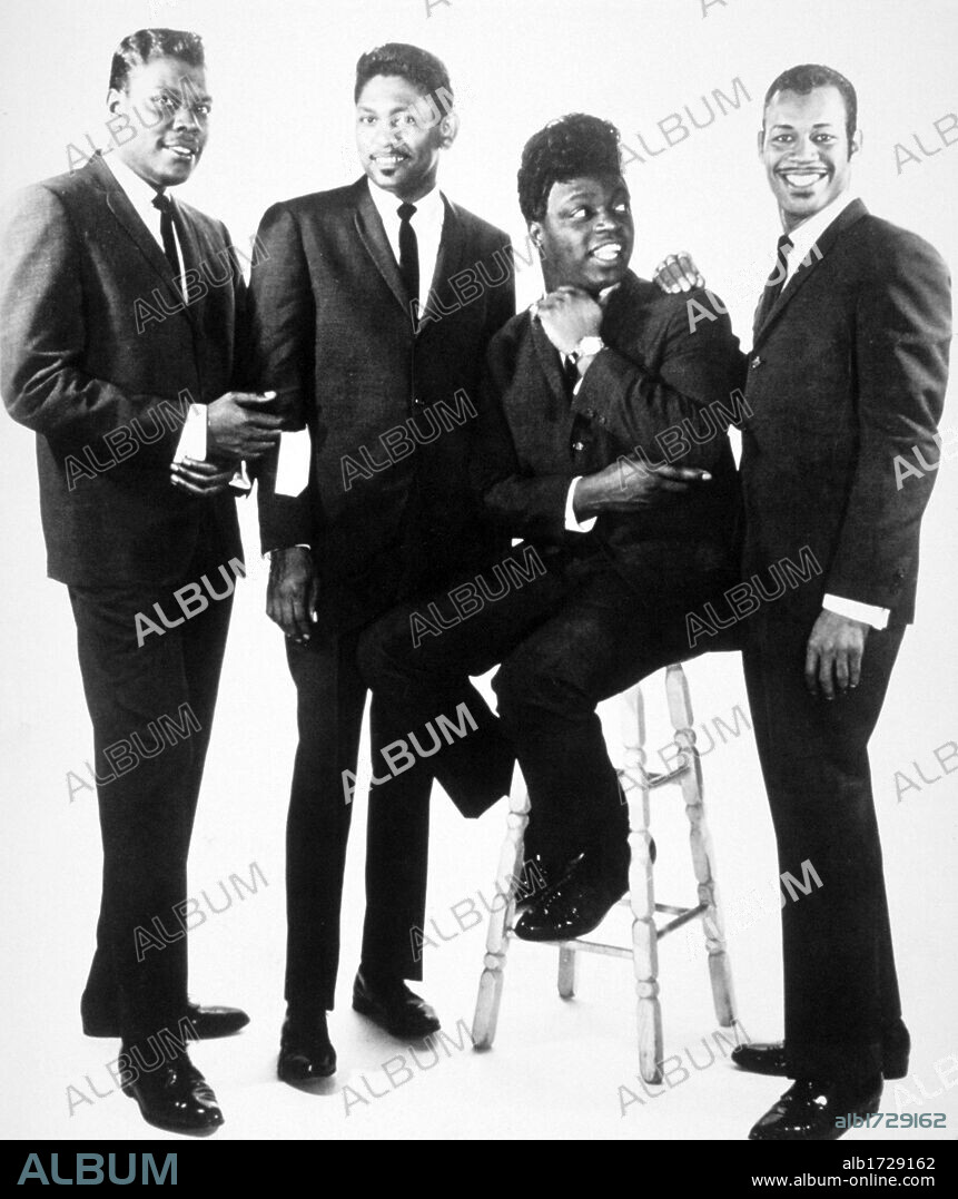 The Coasters, American rhythm and blues/rock and roll vocal group that had a string of hits in the late 1950s.
