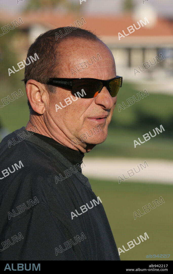 Jan 17, 2007; La Quinta, CA, USA; Actor JOE PESCI played the 1st day of Golf rounds during 'The Bob Hope Chrysler Classic. ' PGA play was at Bermuda Dunes Country Club in the Palm Springs Area. Mandatory Credit: Photo by Dane Andrew / ZUMA Press. (©) Copyright 2007 by Dane Andrew. 17/01/2007