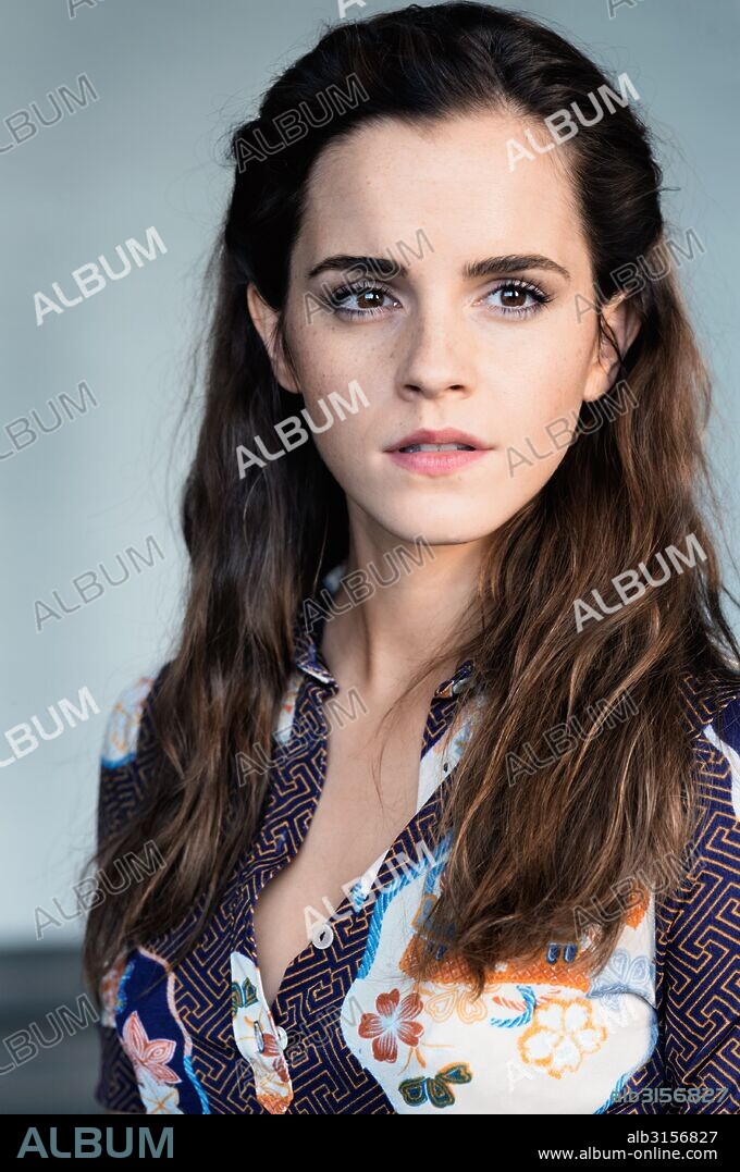 EMMA WATSON en COLONIA, 2015, dirigida por FLORIAN GALLENBERGER. Copyright RAT PACK FILMPRODUKTION.