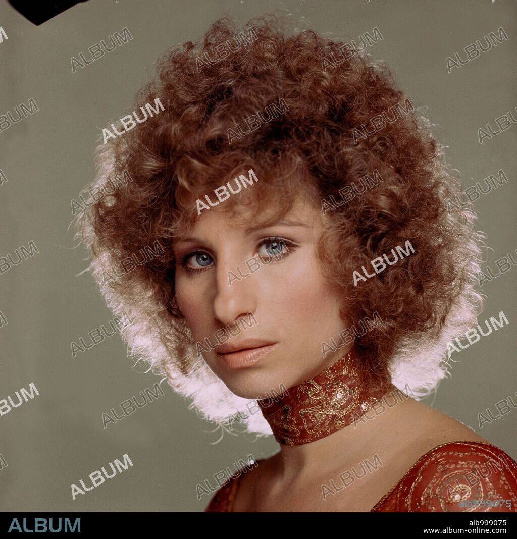 BARBRA STREISAND dans UNE ÉTOILE EST NÉE, 1976 (A STAR IS BORN), réalisé par FRANK PIERSON. Copyright WARNER BROTHERS.