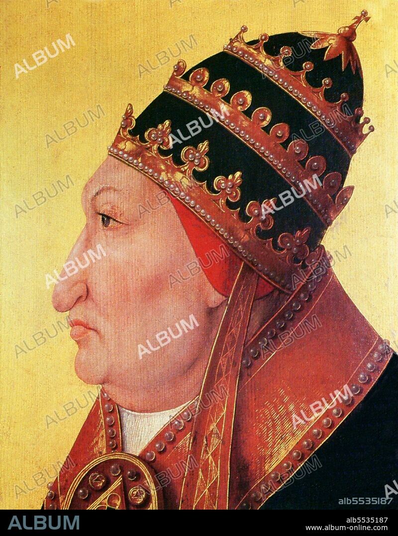 Pope Alexander VI, born Roderic Llançol i de Borja (1 January 1431 - 18 August 1503), was Pope from 11 August 1492 until his death. He is the most controversial of the Renaissance popes, because he broke the priestly vow of celibacy and had several legitimately acknowledged children. Therefore his Italianized Valencian surname, Borgia, became a byword for libertinism and nepotism, which are traditionally considered as characterizing his pontificate. However, two of Alexander's successors, Sixtus V and Urban VIII, described him as one of the most outstanding popes since St. Peter.
