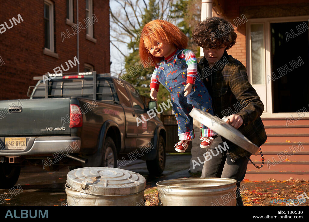 CHUCKY, 2021, directed by DON MANCINI. Copyright David Kirschner Productions / NBCUniversal.