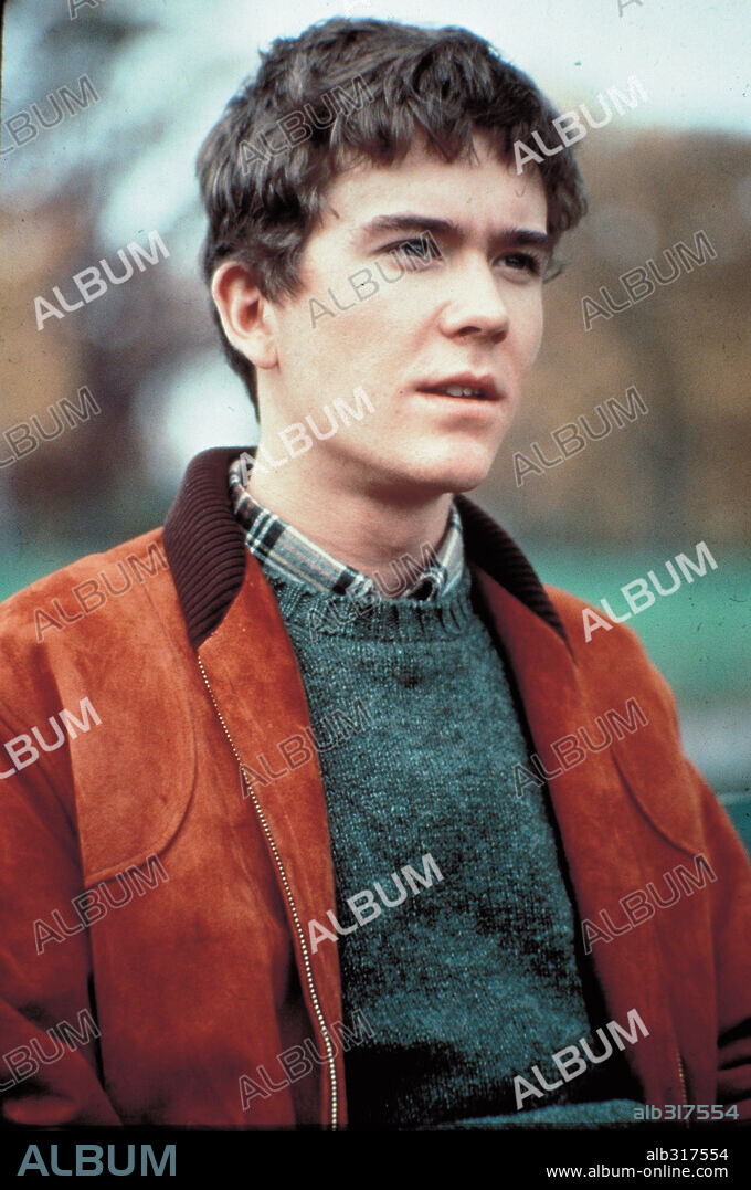 TIMOTHY HUTTON en GENTE CORRIENTE, 1980 (ORDINARY PEOPLE), dirigida por ROBERT REDFORD. Copyright PARAMOUNT PICTURES.