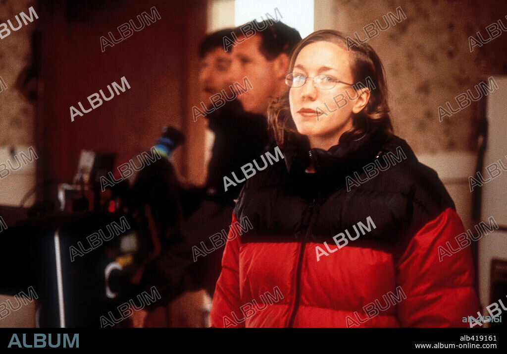 KATHERINE LINDBERG in RAIN, 2001, directed by KATHERINE LINDBERG. Copyright RAIN OR SHINE LLC/KINOWELT FILMPRODUKTION/LOLAFILMS.