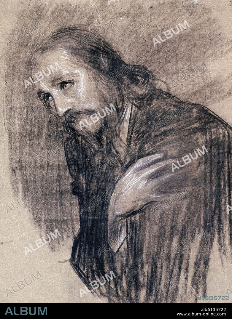 JOSE MARIA RODRIGUEZ ACOSTA. DIBUJO.