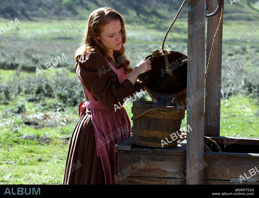 ERIN COTTRELL in LOVE'S ABIDING JOY, 2006, directed by MICHAEL LANDON JR.. Copyright HALLMARK / MCCANDLESS, ERIC.