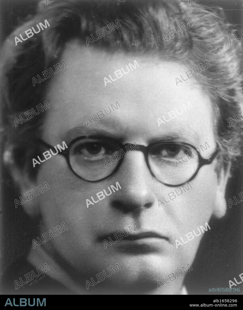 John Logie Baird (1888-1946) Scottish electrical engineer: pioneer of television. First demonstration 1926: 30 line system adopted by British Broadcasting Corporation 1929.