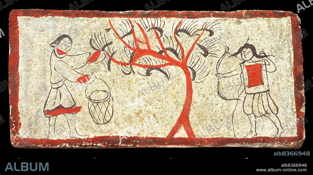 The Jin dynasty, distinguished as the Sima Jin and Liang Jin, was a Chinese dynasty, empire, and era traditionally dated from 265 to 420 CE. It was founded by Sima Yan, son of Sima Zhao who was made Prince of Jin and posthumously declared the founder of the dynasty.<br/><br/>. The Western Wei followed the disintegration of the Northern Wei, and ruled northern China from 535 to 557 CE. As with the Northern Wei state that preceded it, the ruling family of Western Wei were members of the Tuoba clan of the Xianbei.