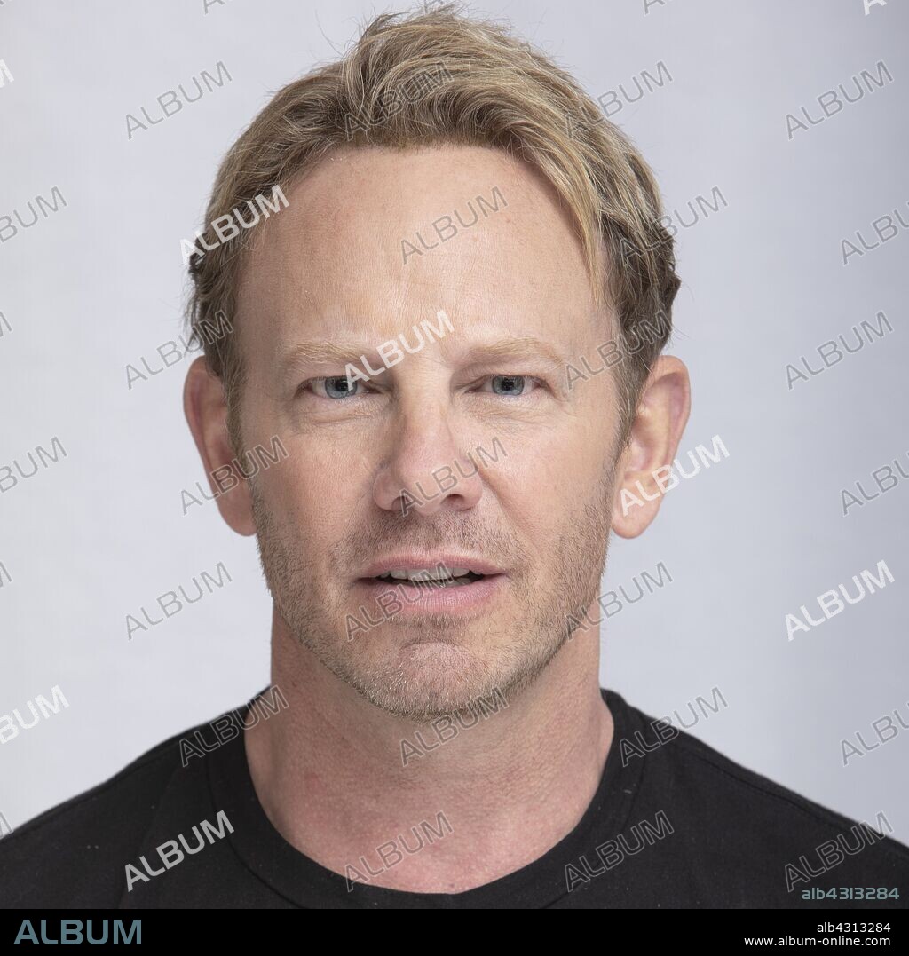 IAN ZIERING. August 8, 2019, Hollywood, CA, USA: Ian Ziering stars in BH 90210. 08/08/2019