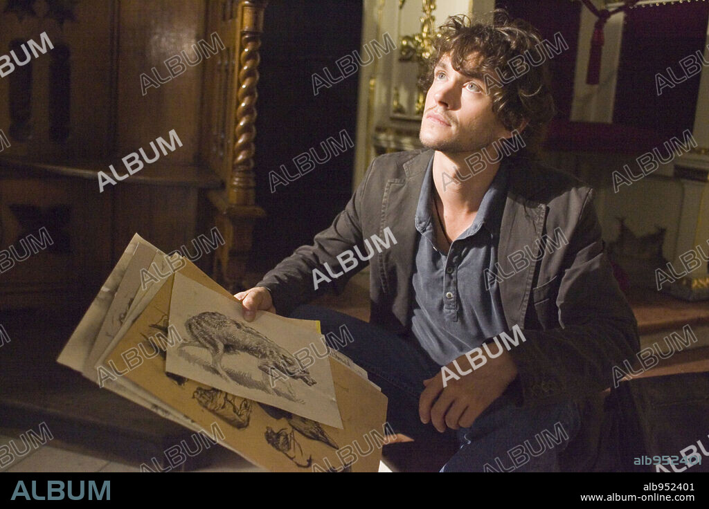 HUGH DANCY in BLOOD AND CHOCOLATE, 2007, unter der Regie von KATJA VON GARNIER. Copyright BERRICK FILMPRODUKTION/BLOOD & CHOCOLATE PRODUCTIONS/LAKESHO / SALABASEV, TONI.