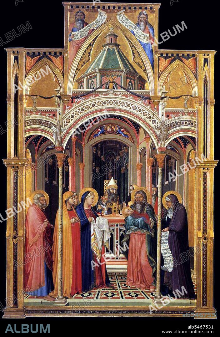 The Presentation of Jesus at the Temple, which falls on 2 February, celebrates an early episode in the life of Jesus. In the Eastern Orthodox Church and some Eastern Catholic Churches, it is one of the twelve Great Feasts, and is sometimes called Hypapante (lit. , 'Meeting' in Greek). Other traditional names include Candlemas, the Feast of the Purification of the Virgin, and the Meeting of the Lord. In some Western liturgical churches, Vespers (or Compline) on the Feast of the Presentation marks the end of the Epiphany season. In the Church of England, the Presentation of Christ in the Temple is a Principal Feast celebrated either on 2 February or on the Sunday between 28 January and 3 February. In the Latin Rite of the Catholic Church, the Presentation of Jesus at the Temple is the fourth Joyful Mystery of the Rosary.