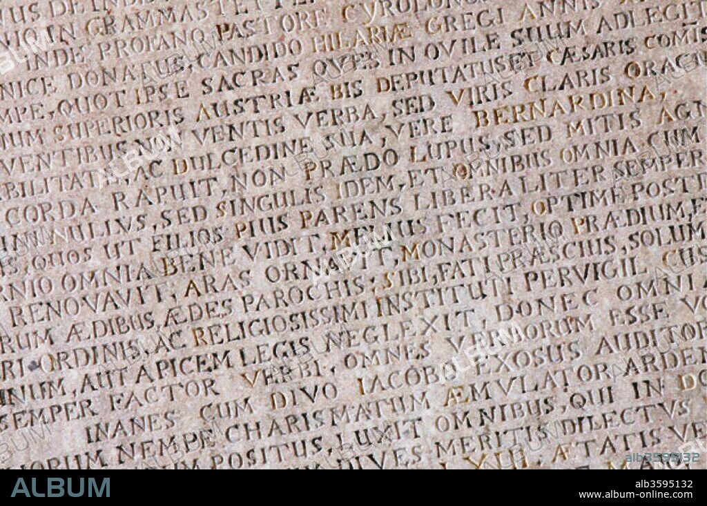 HISTORIC OBJECT. Acta Diurna (Daily Acts or Daily Public Records). The first proto-newspaper.