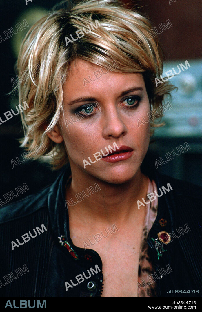 MEG RYAN in ADDICTED TO LOVE, 1997, directed by GRIFFIN DUNNE. Copyright OUTLAW.