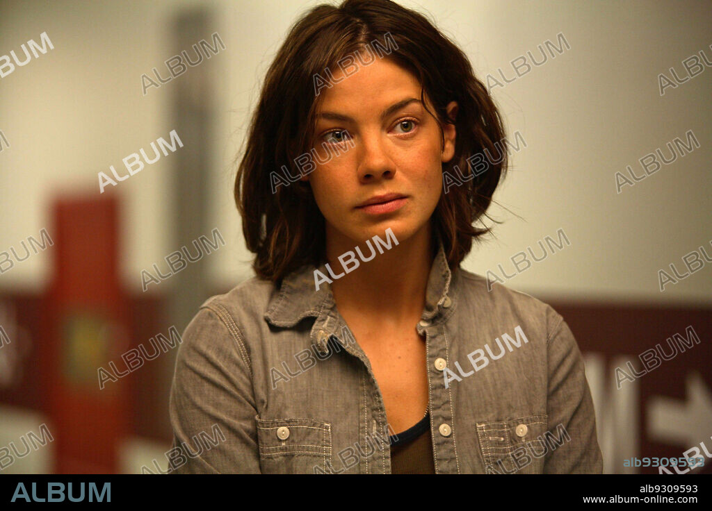 MICHELLE MONAGHAN in TRUCKER, 2008, directed by JAMES MOTTERN. Copyright PLUM PICTURES.