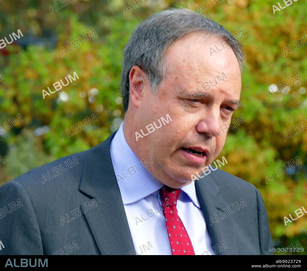 Nigel Alexander Dodds (born 1958), Northern Irish barrister and unionist politician. He is the incumbent Member of Parliament (MP) for Belfast North, and has been deputy leader of the Democratic Unionist Party (DUP) since June 2008. He has been Lord Mayor of Belfast twice, and from 1993 has been General Secretary of the DUP.