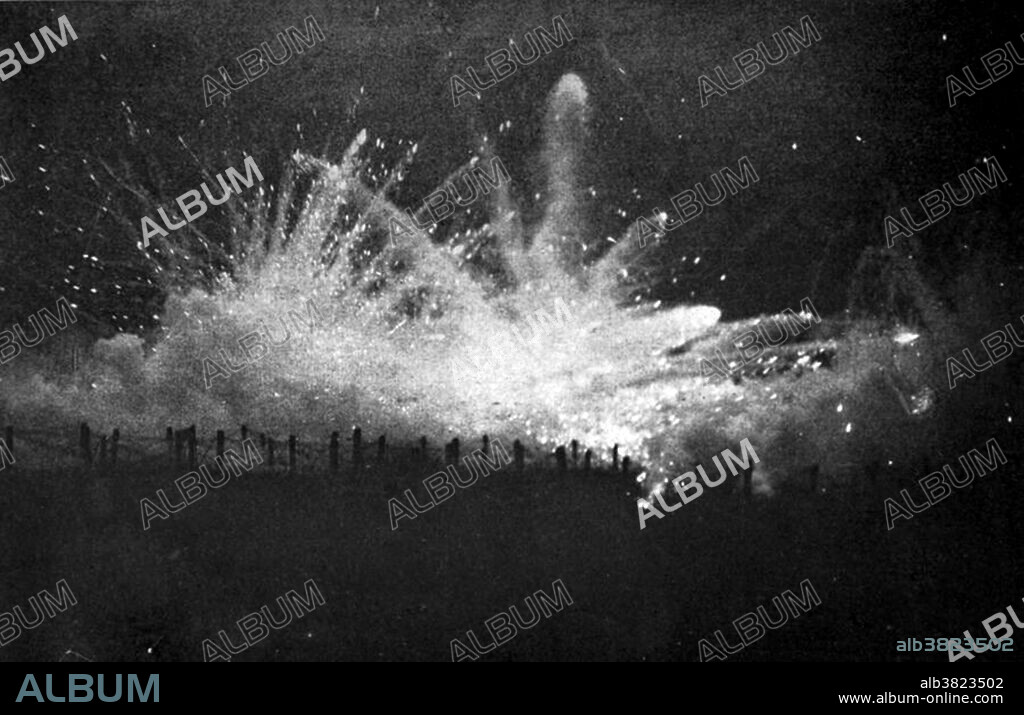 The Second Battle of Ypres was a battle of WWI fought from April 21 - May 25, 1915 for control of the strategic Flemish town of Ypres in western Belgium. It marked the first mass use by Germany of poison gas on the Western Front. For the first time a former colonial force (the 1st Canadian Division) defeated a European power (the German Empire) on European soil, in the Battle of St. Julien and the Battle of Kitcheners' Wood. By the end of the battle the Ypres Salient had been compressed and Ypres itself was closer to the line. The city was bombarded with observed artillery-fire and gradually demolished the city. 7,000 gas casualties were admitted to field ambulances and casualty clearing stations, and from May-June, 350 British deaths were recorded from gas poisoning. Both sides developed gas weapons and counter-measures which changed gas warfare to part of the structure of tactical attrition.