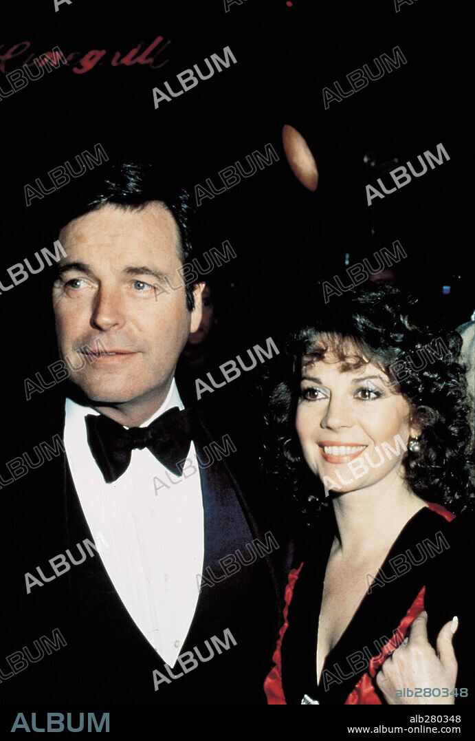 NATALIE WOOD und ROBERT WAGNER.