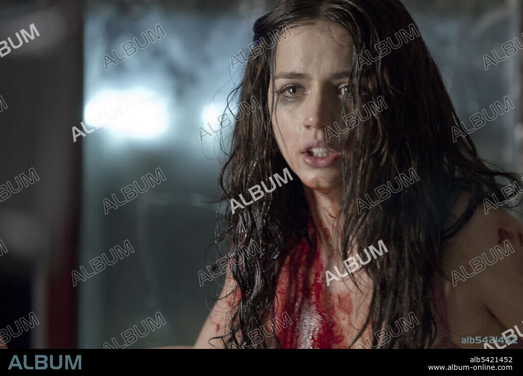 ANA DE ARMAS in BLIND ALLEY, 2011 (EL CALLEJON), directed by ANTONIO TRASHORRAS. Copyright ANTENA 3 FILMS.