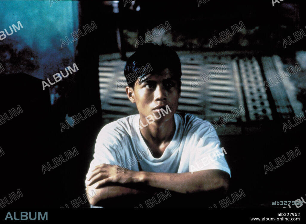 CYCLO, 1995 (XICH LO), directed by TRAN ANH HUNG. Copyright PRODUCTIONS LAZENNEC, LES.
