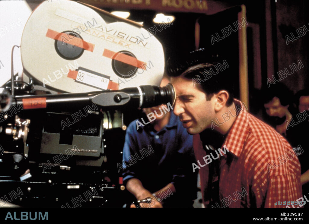 DAVID SCHWIMMER en DESDE QUE OS FUÍSTEIS, 1998 (SINCE YOU'VE BEEN GONE), dirigida por DAVID SCHWIMMER. Copyright MIRAMAX.