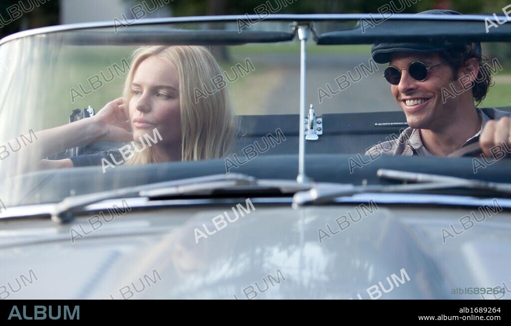JAMES MARSDEN und KATE BOSWORTH in STRAW DOGS - WER GEWALT SÄT, 2011 (STRAW DOGS), unter der Regie von ROD LURIE. Copyright BATTLEPLAN PRODUCTIONS.